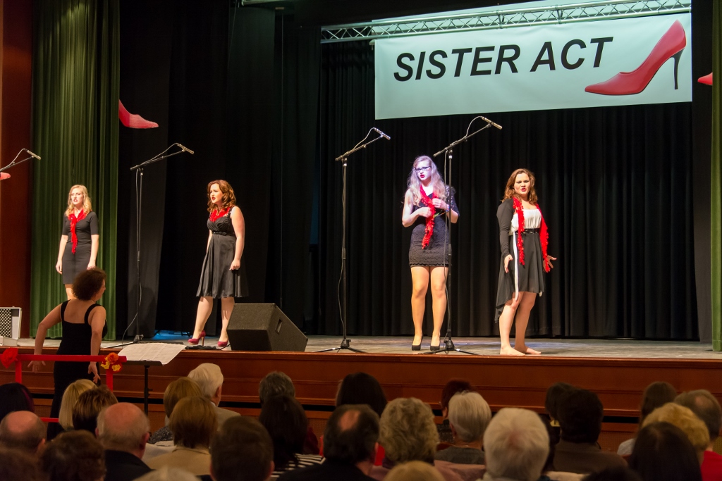 25.05.2013: Konzert Sister Act